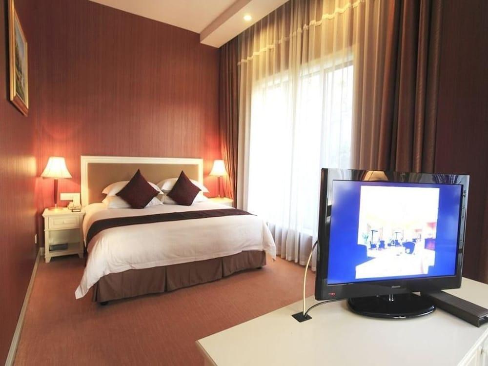 Shanghai Rongju Hotel Lujiazui Hotel Exterior photo